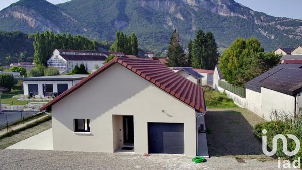 Maison à vendre 4 pièces 106 m² Culoz-Béon
