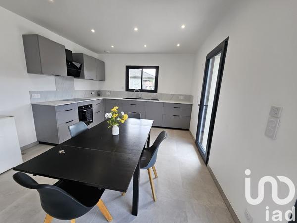 Maison à vendre 4 pièces 106 m² Culoz-Béon