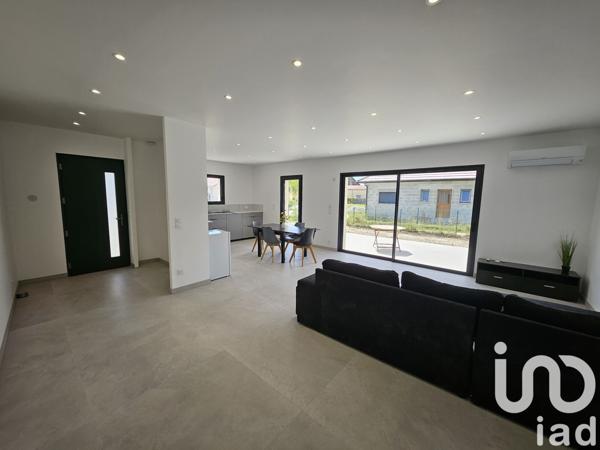 Maison à vendre 4 pièces 106 m² Culoz-Béon