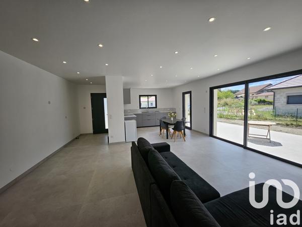 Maison à vendre 4 pièces 106 m² Culoz-Béon