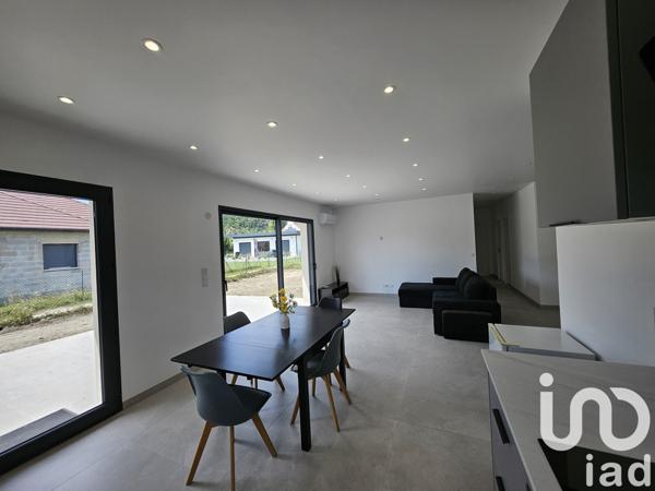 Maison à vendre 4 pièces 106 m² Culoz-Béon