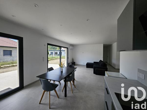 Maison à vendre 4 pièces 106 m² Culoz-Béon