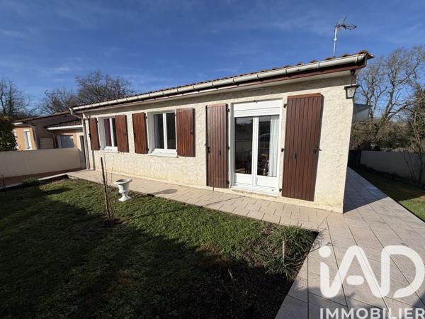 Maison à vendre 4 pièces 73 m² Soyaux