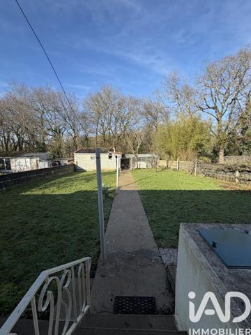 Maison à vendre 4 pièces 73 m² Soyaux