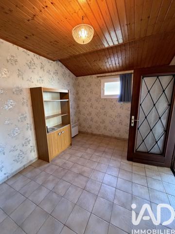 Maison à vendre 4 pièces 73 m² Soyaux