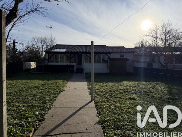 Maison à vendre 4 pièces 73 m² Soyaux