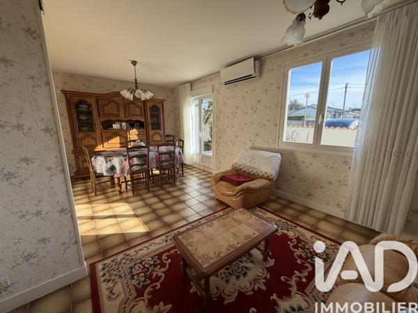 Maison à vendre 4 pièces 73 m² Soyaux