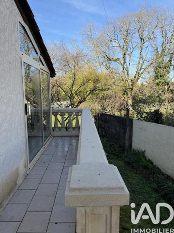 Maison à vendre 4 pièces 73 m² Soyaux