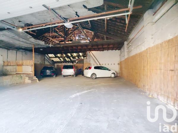 Parking à vendre 300 m² Saint-Vallier