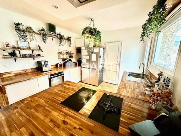 VILLENEUVE TOLOSANE - Belle villa de 163 m2 avec piscine, idéalement située !