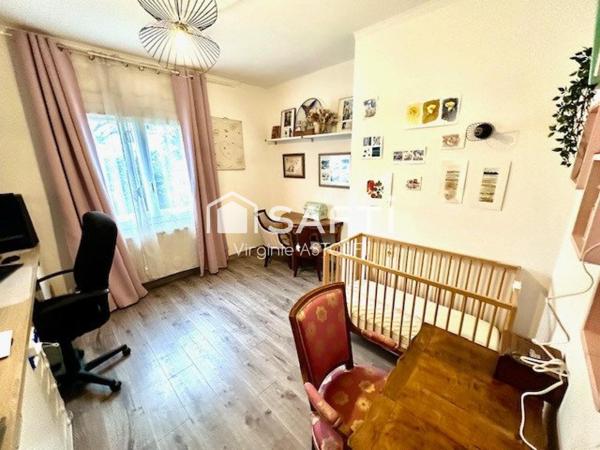 VILLENEUVE TOLOSANE - Belle villa de 163 m2 avec piscine, idéalement située !