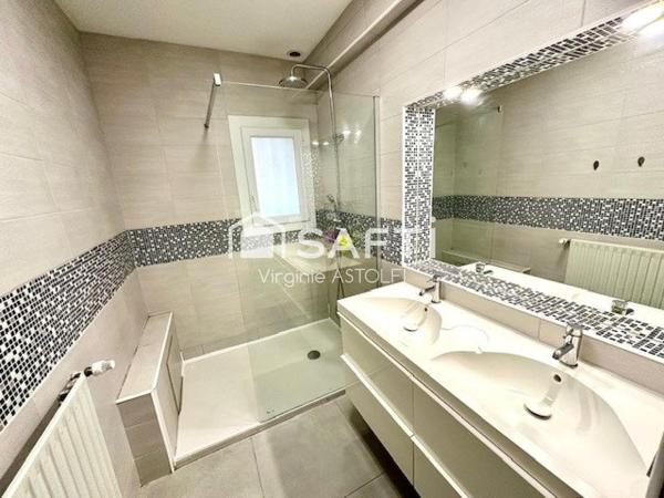 VILLENEUVE TOLOSANE - Belle villa de 163 m2 avec piscine, idéalement située !