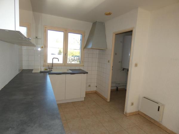 Villa plain pied 87 m² 3 chambres sur terrain de 433m² avec garage