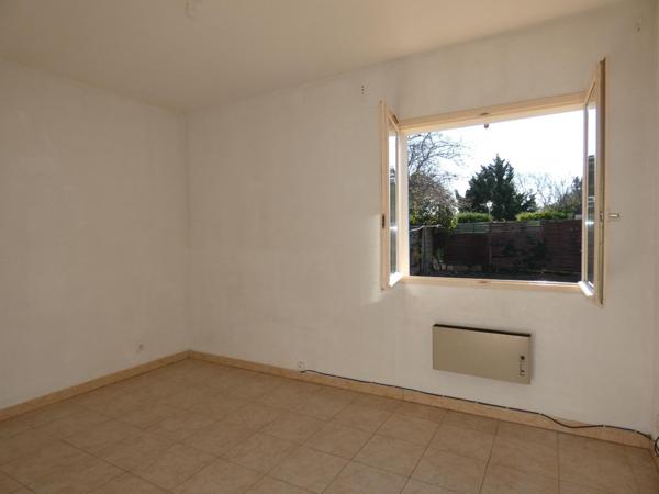 Villa plain pied 87 m² 3 chambres sur terrain de 433m² avec garage