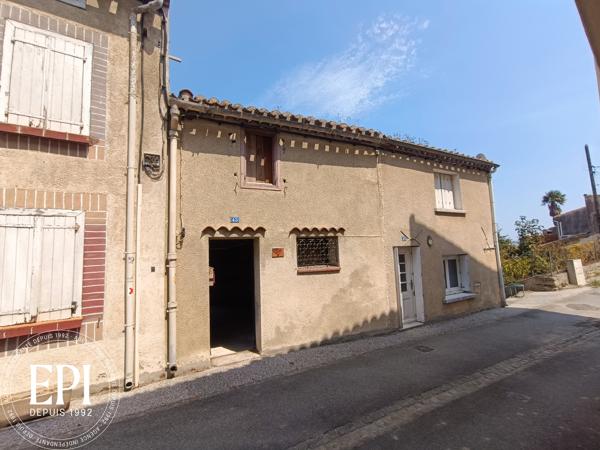 Villasavary : La maison qui attend votre histoire