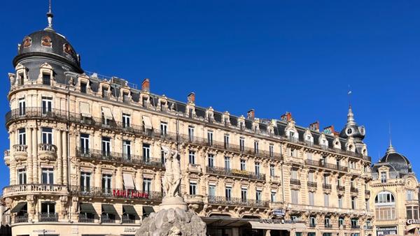 Dpt Hérault (34), à louer MONTPELLIER Cave