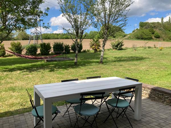 Grande maison bourgeoise en campagne du Rouillen a Ergue-Gaberic