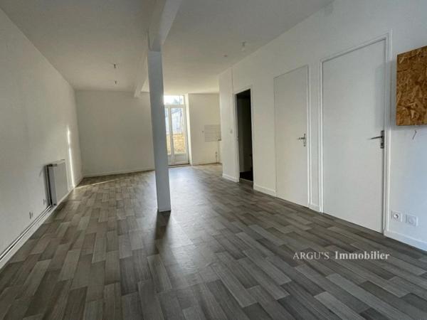 Appartement à Louer Civray