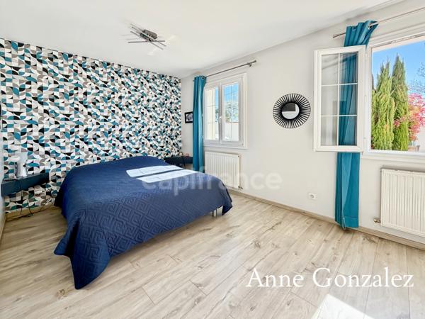 OLIVET SUD, à vendre superbe maison familiale de plus de 200 m2 avec maison d'amis et piscine chauffée dans un environnent calme et privilégié -