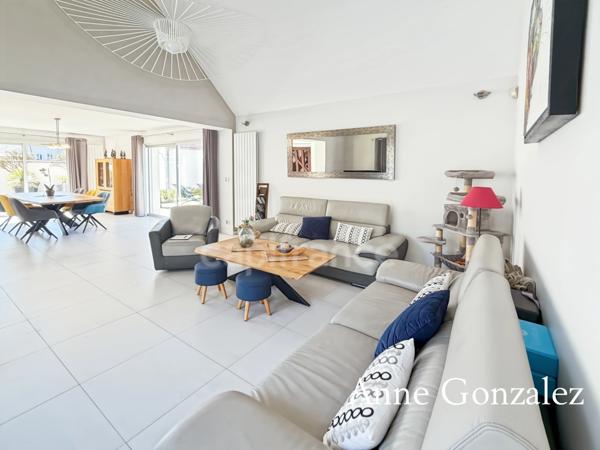 OLIVET SUD, à vendre superbe maison familiale de plus de 200 m2 avec maison d'amis et piscine chauffée dans un environnent calme et privilégié -