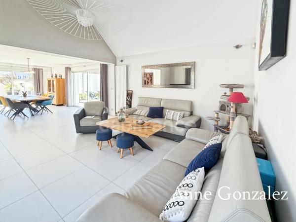 OLIVET SUD, à vendre superbe maison familiale de plus de 200 m2 avec maison d'amis et piscine chauffée dans un environnent calme et privilégié -