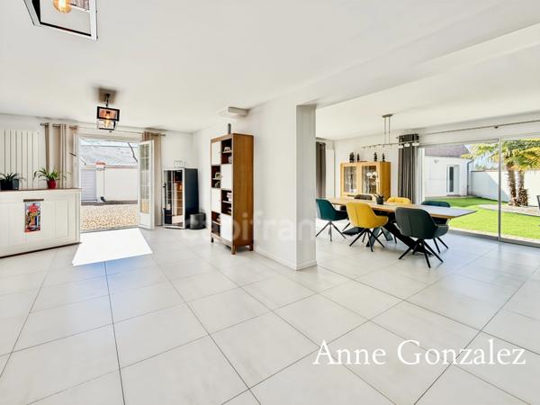 OLIVET SUD, à vendre superbe maison familiale de plus de 200 m2 avec maison d'amis et piscine chauffée dans un environnent calme et privilégié -