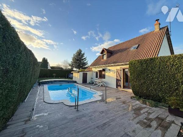 Maison d'habitation - Vente - 5 minutes de RY et 25 minutes du CHU de Rouen.
Maison individuel...