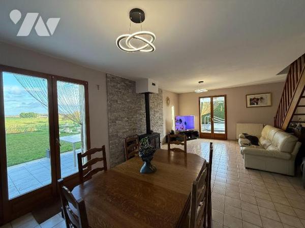 Maison d'habitation - Vente - 5 minutes de RY et 25 minutes du CHU de Rouen.
Maison individuel...