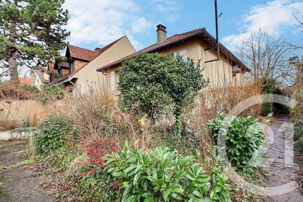 Maison à vendre  3 pièces - 47,87 m2 TREMBLAY EN FRANCE - 93