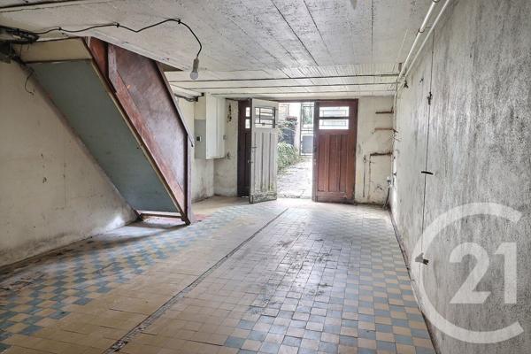 Maison à vendre  3 pièces - 47,87 m2 TREMBLAY EN FRANCE - 93