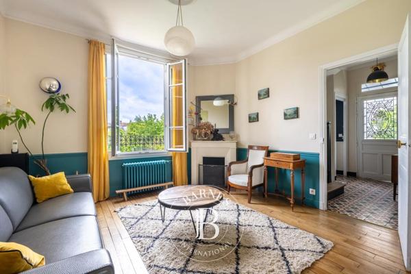 Le Chesnay, Maison 5 Chambres -  125 m² à vendre