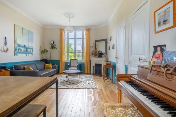 Le Chesnay, Maison 5 Chambres -  125 m² à vendre
