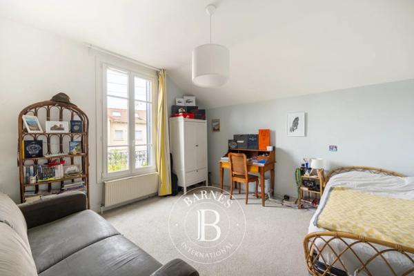 Le Chesnay, Maison 5 Chambres -  125 m² à vendre