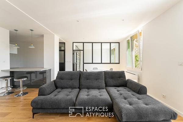 Appartement Rez de jardin rénové – Vauban