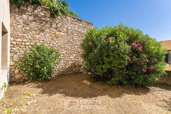 Appartement Rez de jardin rénové – Vauban