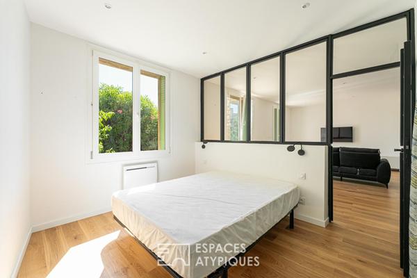 Appartement Rez de jardin rénové – Vauban