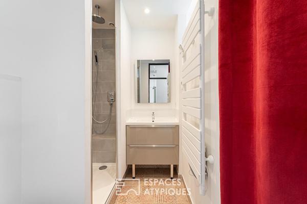 Appartement Rez de jardin rénové – Vauban