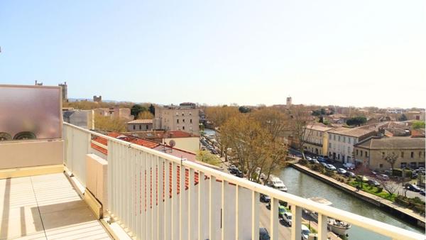 VENTE APPARTEMENT NARBONNE - 2 PIECES - 44.10M2 - 162000  HAI