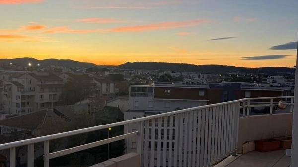 VENTE APPARTEMENT NARBONNE - 2 PIECES - 44.10M2 - 162000  HAI