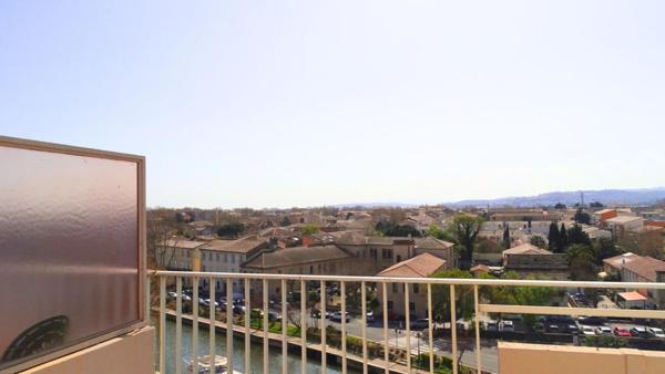 VENTE APPARTEMENT NARBONNE - 2 PIECES - 44.10M2 - 162000  HAI