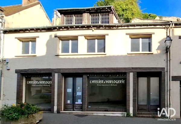 Murs commerciaux  à vendre 130 m² Dreux
