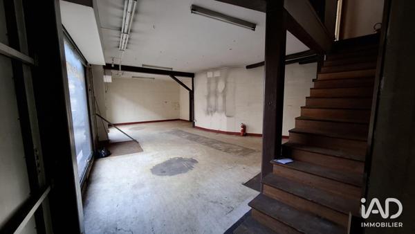 Murs commerciaux  à vendre 130 m² Dreux