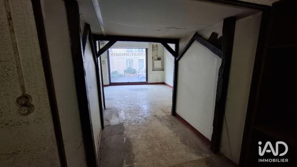 Murs commerciaux  à vendre 130 m² Dreux