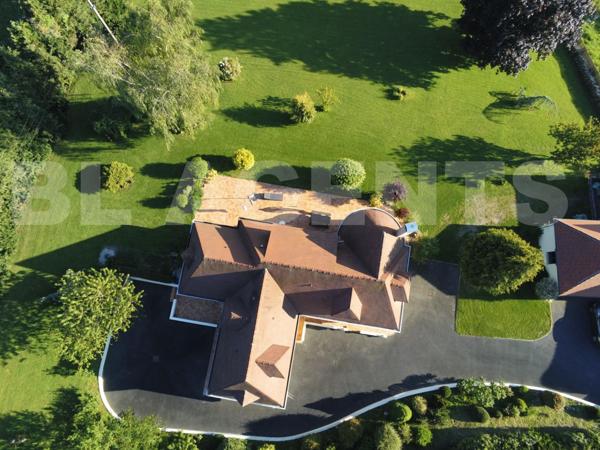 Élegance, nature et volupté... en Normandie 