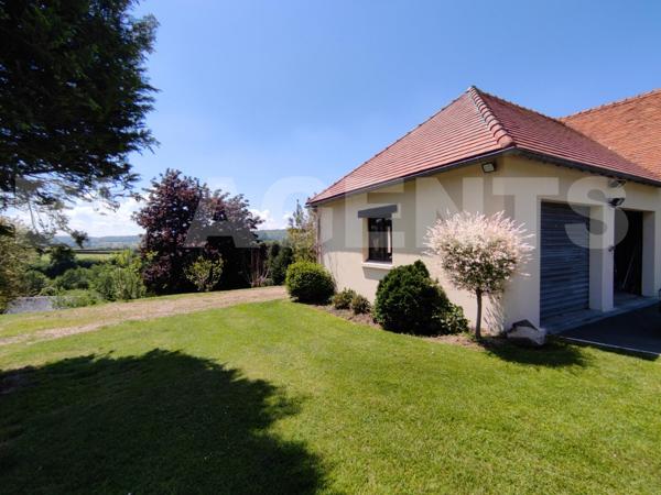 Élegance, nature et volupté... en Normandie 