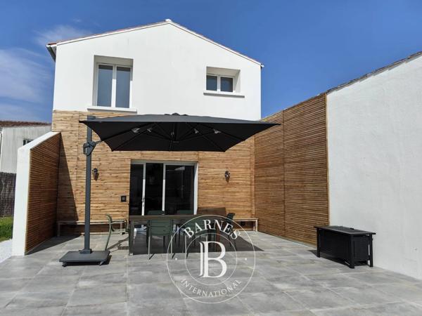 La Flotte, Maison 4 Chambres -  140 m² à vendre