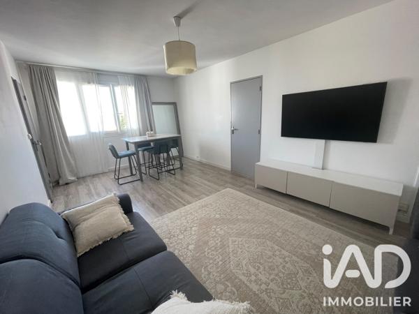 Appartement à vendre 3 pièces 60 m² Château-Thierry