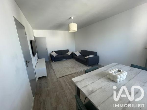 Appartement à vendre 3 pièces 60 m² Château-Thierry