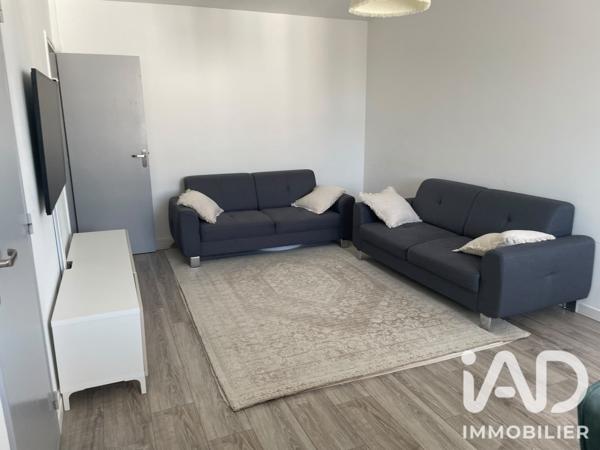 Appartement à vendre 3 pièces 60 m² Château-Thierry