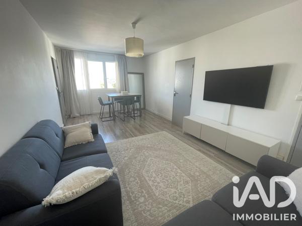 Appartement à vendre 3 pièces 60 m² Château-Thierry